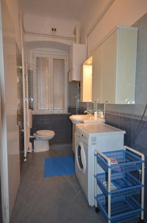 Apartment Porto Baross Rijeka Zimmer foto